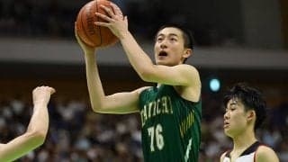 福岡第一に試練…エース崎濱秀斗の離脱に山口瑛司は「自分がやるしかない」と決意