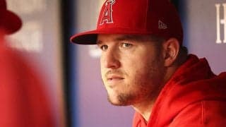 【MLB】トレード浮上も…トラウト「春になったらエ軍のユニホームを」　13年続く「非公開の会話」