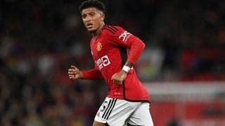 監督批判で追放のサンチョ、施設の使用も禁じられユナイテッドで完全に蚊帳の外に