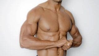 憧れの筋肉芸能人、圧倒的1位は「なかやまきんにくん」！接戦の2位、3位は…？