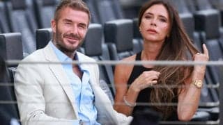 まさに貴公子！ベッカム氏が妻ヴィクトリアさんとの交際当初の激レア写真を投稿「好き好き好き」「究極のカップル」