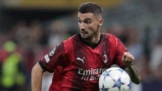 ミラン中盤の要となっていたクルニッチが1カ月離脱か… 負傷していた守備陣3人は順調に回復