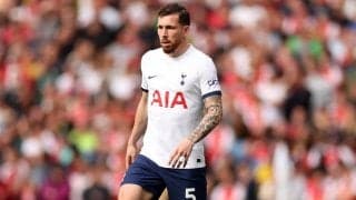 トッテナムで出番減少のホイビュアにユベントス移籍の可能性浮上？ 出場停止中のポグバの代役候補に