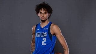 新人デレック・ライブリー2世がマブスの先発センターとしてNBAデビューか？