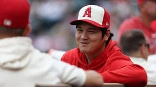 【MLB】大谷翔平はいなくても“主役”　報道陣は10人→40人…両監督も話題に「オーラ感じる」