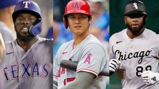 【MLB】大谷翔平に近づく悲願のHR王　2位に6本差で絶対有利も、元巨人助っ人が猛追で残り6試合