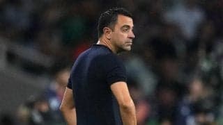 リーグ6連勝目指すバルセロナ、チャビ監督は自信と課題語る「セルタ戦で悪い試合をしたとは言え…」