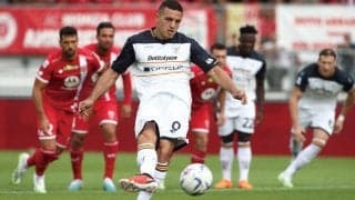 インテル、今季4戦3発のレッチェFWクルストビッチに関心…アウシリオSDが視察