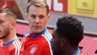 ノイアーの復帰にまたしても遅れ、トゥヘル監督がトレーニング復帰を示唆も姿はなし