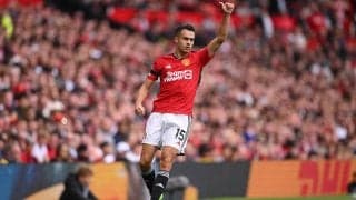 ユナイテッドの新戦力レギロンが満員のオールド・トラッフォードに感激「本当に素晴らしかった」