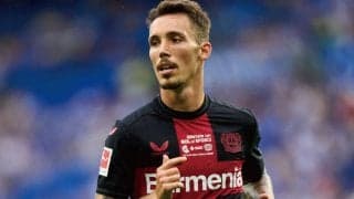 好調レバークーゼン支えるグリマルド、28歳でスペイン代表初招集も？ 前指揮官とはバルサ時代に軋轢