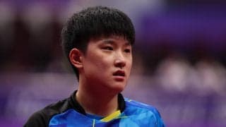 世界3位の日本男子がイランにまさかの敗戦。屈辱のストレート負けで2大会連続メダル逸【卓球 アジア競技大会】
