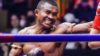 突然のルール変更に、再開拒否の大波乱！ 元K-1王者ブアカーオが呆然とした中国・格闘技イベントが物議「違反したのは中国人」