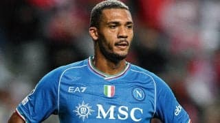 低迷する王者ナポリ、CB主力2枚が相次いで離脱…ラフマニに続いてファン・ジェズスまでも