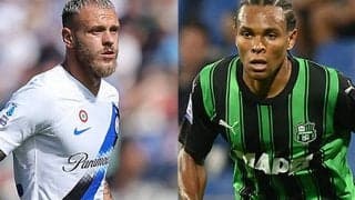 【セリエA第6節プレビュー】開幕5連勝のインテルはユーベ撃破のサッスオーロと対戦