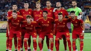 「カッコよすぎ」黒が基調のローマ3rdユニフォームに絶賛の嵐！モデルの効果も絶大？「ディバラのおかげで3倍は盛れてる」