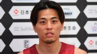 千葉ジェッツの富樫勇樹、長崎ヴェルカとの開幕戦は“コーチ”に警戒「ダントツで圧がある」