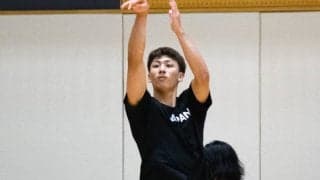 アジア大会は絶好のアピールチャンス…日本代表・今村佳太「チャレンジできる機会になる」