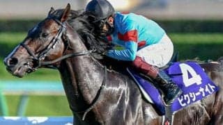 2年前のスプリンターズS覇者 ピクシーナイトが隔年制覇狙う