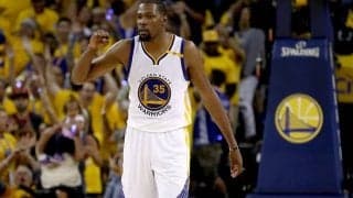 現役トップはデュラント、MJは12位タイ／NBAファイナル通算勝率トップ35選手