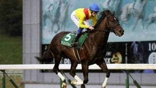 【盛岡・OROカップ】アトミックフォースが連覇！5馬身差で快勝…笹川「自信を持って乗りました」
