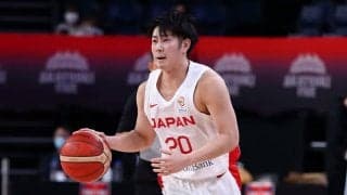 アジア大会バスケ男子日本代表が快勝発進…寺嶋22得点、今村＆細川も長距離砲で存在感