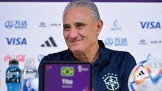 フラメンゴ、前ブラジル代表監督のチッチ氏招へいを検討…サンパオリ監督の解任目前か