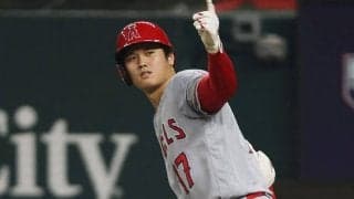 【MLB】大谷翔平が到達した“史上最少”での偉業「10.0」　MLB公式も驚嘆する「狂気の成績」