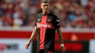 レバークーゼン、中盤の要パラシオスと2028年まで契約延長