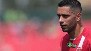 前十字靭帯損傷のモンツァFWカプラーリ、バルセロナで手術