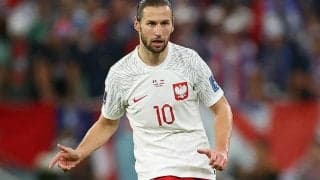 クリホヴィアクがポーランド代表引退…今月通算100試合出場達成も電撃的な幕引きに