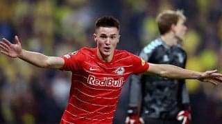 シェシュコが今夏去就に言及…先輩ハーランドとの比較についても