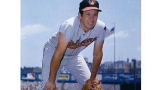 【MLB】“人間掃除機”ロビンソン氏が死去　オリオールズ一筋23年、16年連続ゴールドグラブ賞