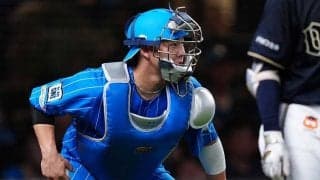盗塁阻止率「ゼロ」→12球団No.1捕手へ急成長　驚異的な飛躍見せる24歳の“伸びしろ”