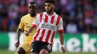 PSV、モロッコ代表MFサイバリと新契約締結…CL本戦出場の立役者