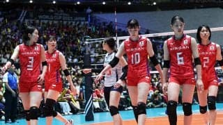 日本女子バレーのパリ五輪出場条件とは？　トルコ、ブラジル戦で見えた「サーブレシーブとメンタル」の課題