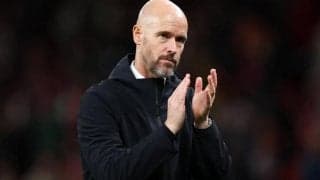 テン・ハグ、3発快勝に「まだまだだが、前進している」　左SBで先発デビューのアムラバトにも