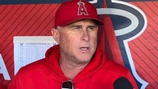 【MLB】エ軍ネビン監督「ここにいたい」　14.5G差の4位低迷も…続投に意欲「理想の仕事」