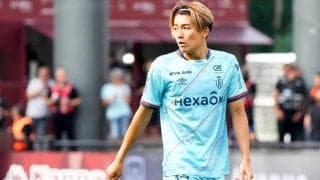 「クオリティとセンスは一級品」「流れがめっちゃうまい」中村敬斗が驚きのリーグ・アン初ゴール！ 伊東純也のお膳立ても称賛「股抜きパスが光る」