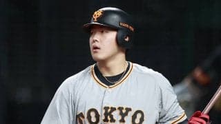 岡本和真に「もっと険しい表情で打席に立て！」 広岡達朗が唱える「真の４番」とは