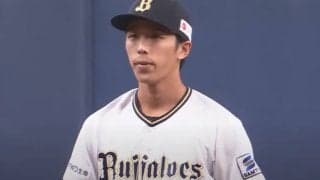 オリ逸材18歳は「由伸クラスになる予感」　“伸びすぎ”剛球に衝撃「球速以上に速い」