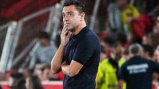 引き分けのチャビ、守りを課題に　「2失点とも自分たちのミス。あってはならない」