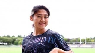 インスタグラムのフォロワーが90万 なぜ母国で大人気の女子サッカー選手はWEリーグへ来たのか