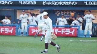 王者明大に２連勝とはならず　勝負は第３戦へ持ち越し／明大２回戦