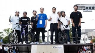 宇部市が街をアーバンスポーツの舞台に変えた。「UBE URBAN SPORTS FES 2023」イベントレポート