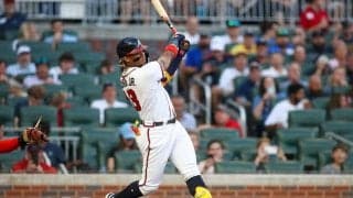 【MLB】アクーニャJr.41号、最強ブレーブス打線が驚愕のシーズン「300本塁打」突破…メジャー記録まで「6」