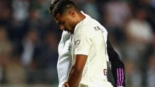 バイエルンに打撃…ニャブリが左前腕骨折、27日手術で数週間離脱