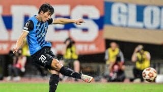 川崎・山田新に聞きたかった2つのこと。『湘南乃風』と「新潟戦でのPK」について尋ね、返ってきた“ストライカーとしての風格”…新潟戦に向け「今回はヒーローになりたい」