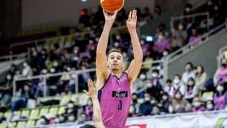 福島ファイヤーボンズがエリック・マーフィーとの契約を解除…社長「苦渋の決断」