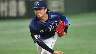 西武・森脇が右上腕を手術　実戦復帰まで8～10か月…来季開幕間に合わず
